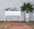 3' X 5' Tan Geometric Hand Braided Area Rug