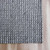 Homeroots Home Decor 5' x 8' Gray Wool Striped Hand Woven Area Rug