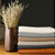 Homeroots Home Decor Set Of Two 18 x 18 Inches Black and Brown COlor Polyester Houndstooth Zippered Pillows