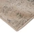 2' X 3' Gray And Sand Abstract Area Rug
