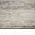 Homeroots Home Decor 9' x 12' in Gray and Beige Abstract Power Loom Area Rug
