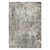 Homeroots Home Decor 9' x 12' in Gray and Beige Abstract Power Loom Area Rug