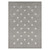 Homeroots Home Decor 8' x 10' in Gray Geometric Area Rug