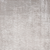 7' X 9' Gray and White Chevron Non Skid Area Rug