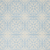 5' X 7' Light Blue Floral Power Loom Area Rug