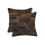 Homeroots Home Decor 18 X 18 X 5 Inches Chocolate Pillow 2 Pack