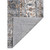 Homeroots Home Decor 5' x 8' Gray and Brown Oriental Power Loom Area Rug