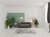 Homeroots Home Decor 5' x 8' Beige Abstract Power Loom Area Rug