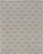 Homeroots Home Decor 8' x 10' Grey Moroccan Power Loom Area Rug