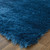 Homeroots Home Decor 8' x 10' Shag Tufted Handmade Area Rug, Blue and Green