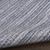 5' x 7' Gray and Ivory Abstract Power Loom Washable Non Skid Area Rug