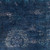 Homeroots Home Decor 9' X 13' Blue and Gray Medallion Non Skid Area Rug