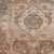2' x 3' Taupe Medallion Power Loom Area Rug With Fringe - 606114769828