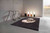 Homeroots Home Decor 3' x 5' Black and White Abstract Non Skid Area Rug