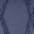 Homeroots Home Decor 18 X 18 Inches Denim Blue 100% Cotton Zippered Pillow
