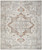 Homeroots Home Decor 9' X 12' Gray Oriental Power Loom Area Rug