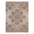 5' x 7' Beige Medallion Power Loom Area Rug With Fringe - 606114770169