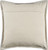 Homeroots Home Decor 24 X 24 Inches Twilight Blue 100% Cotton Zippered Pillow