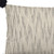 Homeroots Home Decor Beige and Midnight Pom Pom Lumbar Accent Pillow Cover, Beige and Midnight, 13 Inch Height