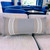 Homeroots Home Decor 14 X 36 Inches Beige and Gray Striped Cotton Zippered Pillow