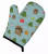 Christmas Dog Oven Mitt - 638508604347