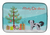 Dog Breed/Merry Christmas art Dish Drying Mat - 194030020166