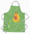 Flower Apron - 705332014939