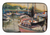 Sailboats Dish Drying Mat - 652259254545
