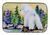 Bichon Frise Dish Drying Mat - 652259256228