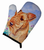 Dog Artwork Oven Mitt - 638508482099