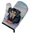 Dog Artwork Oven Mitt - 638508482686
