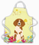 Easter Eggs Apron (Dog Breed Print) - 638508789181