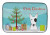 Holiday Dog on Dish Drying Mat - 652259241514