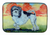 Dog on Dish Drying Mat - 652259234028
