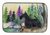Scottish Terrier Dish Drying Mat - 652259257959