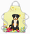 Easter Eggs Apron (Dog Breed Print) - 638508788894