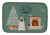 Dog Christmas Everyone Dish Drying Mat - 194030340080
