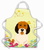 Easter Eggs Apron (Dog Breed Print) - 638508789259
