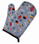 Dog House Collection Oven Mitt - 638508501844