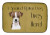 Spoiled Dog Lives Here Dish Drying Mat - 652259245536