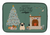 Dog Christmas Everyone Dish Drying Mat - 194030340004