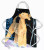 Starry Night Apron - 705332012355