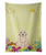 Easter Eggs Design with Dog Kitchen Towel - 638508790811