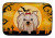 Halloween Dog Dish Drying Mat - 652259251223