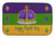 Mardi Gras Dish Drying Mat - 652259235827
