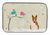 Christmas Presents between Dog Friends Dish Drying Mat - 652259241729