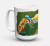 Shellfish Coffee Mug 15 oz - 615872805860