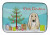Holiday Dog on Dish Drying Mat - 652259240005