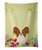 Easter Eggs Design with Dog Kitchen Towel - 638508790651