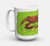 Shellfish Coffee Mug 15 oz - 615872804979